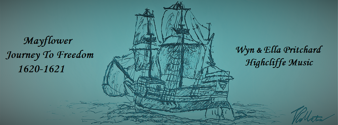 Mayflower-Journey To Freedom Album